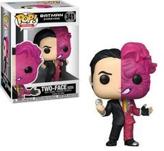 Two-Face #341 Funko POP Heroes