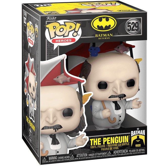 The Penguin - #529 - Funko POP Heroes