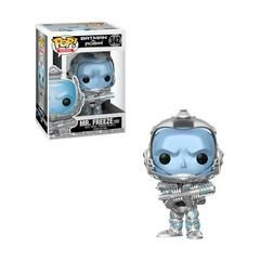 Mr. Freeze - #342 - Funko POP Heroes