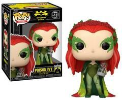 Poison Ivy - #531 - Funko POP Heroes