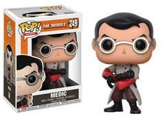 #249 Team Fortress 2 - Medic - Funko Pop!