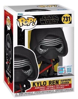 Kylo Ren Supreme Leader - #731 - Funko POP