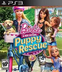 Barbie and Her Sisters: Puppy Rescue - PlayStation 3