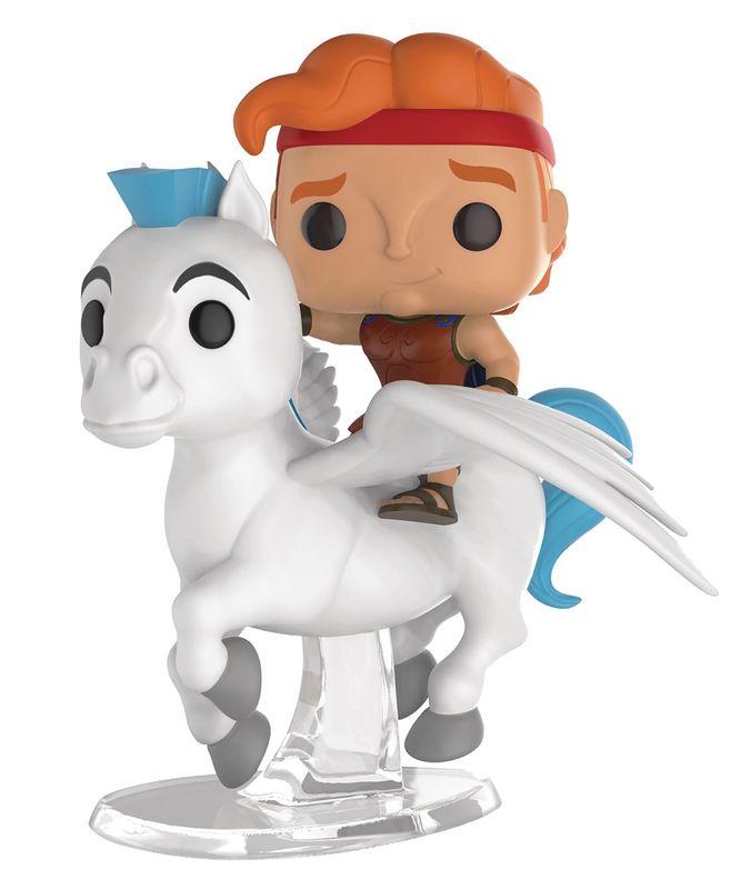 #43 Disney RIdes - Hercules and Pegasus Funko Pop!