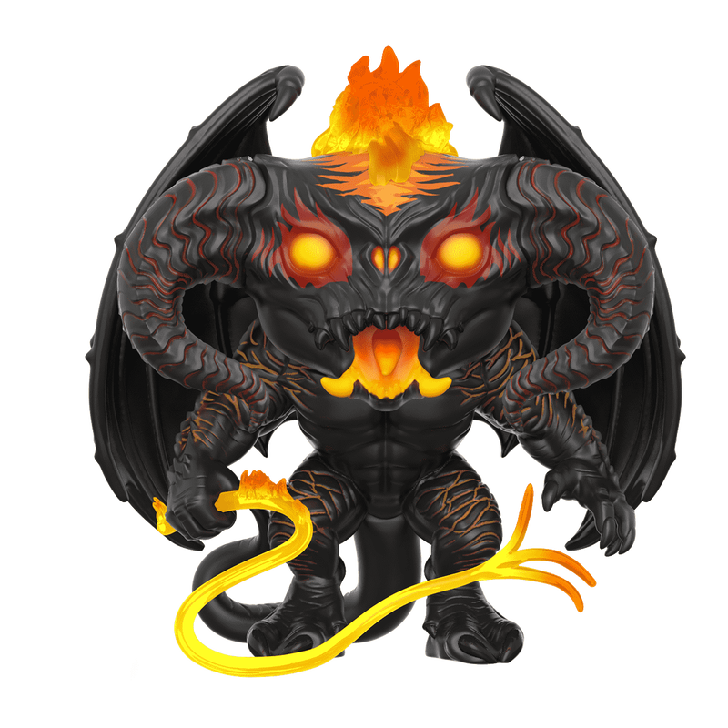 #448 Lord Of The RIngs - Balrog Funko Pop!