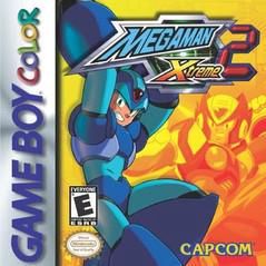 Mega Man Xtreme 2-  GameBoy Color