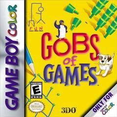 Gobs of Games - GameBoy Color