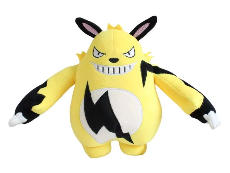 Grizzbolt Plush PalWorld