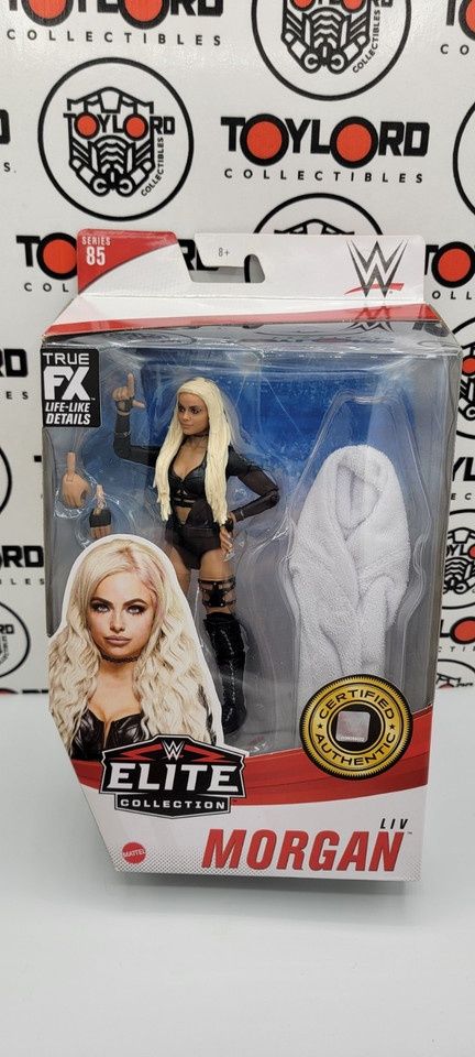 WWE - Liv Morgan - Elite Collection Figure