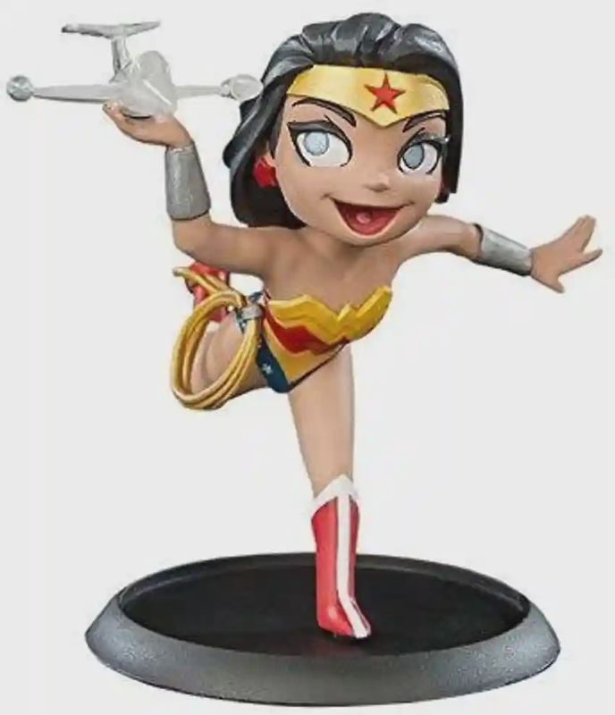 Wonder Woman Figure - Q Fig