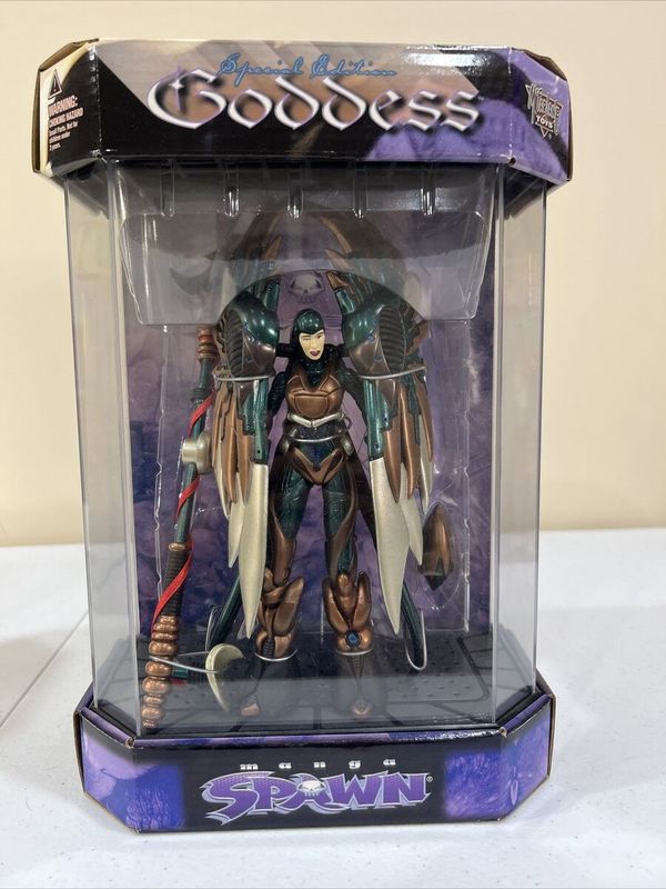 Goddess Figure [Special Edition] - Manga Spawn