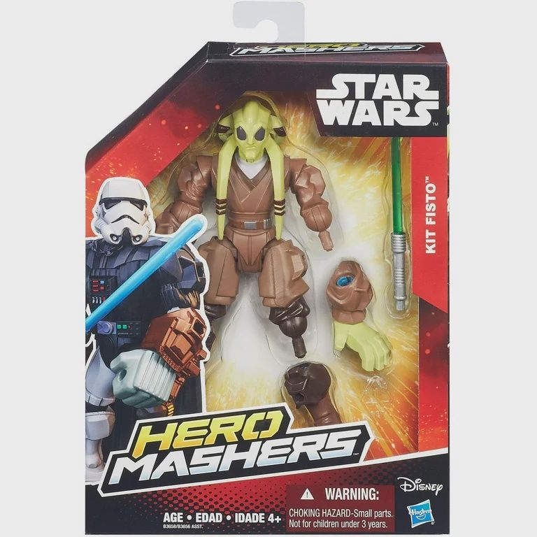 Kit Fisto - Hero Mashers [Star Wars]