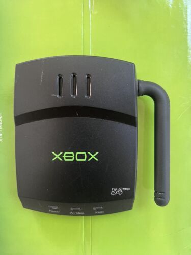 Original Xbox Broadband Network Wifi Adapter - XBOX