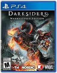 Darksiders Warmastered Edition - Playstation 4