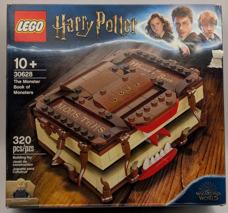 Lego Harry Potter - 30628