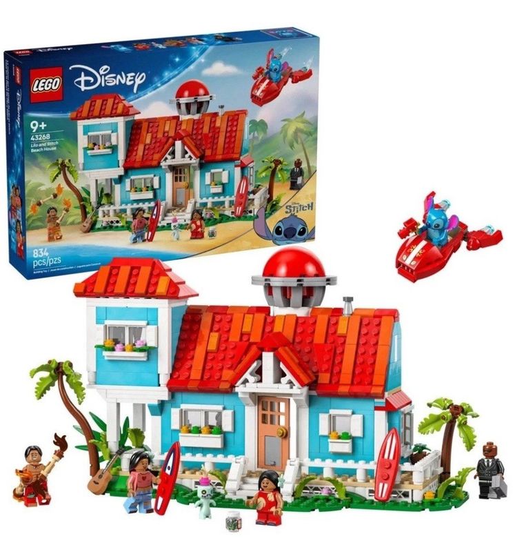 Lego Disney Stitch - 43268