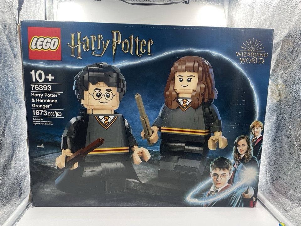 Lego Harry Potter - 76393