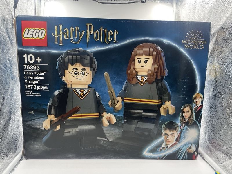Lego Harry Potter - 76393