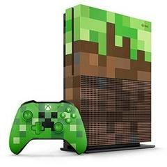 Minecraft Edition XBox One S Console - 1TB