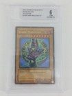 BGS - 6 Dark Magician - 2002 LOB 1st Ed -  [0017830775]
