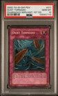 PSA 10 - 2002 PSV 1st Ed - Dust Tornado [106957710]