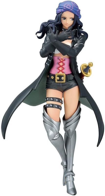 Bandai Spirits Ichibansho Ichiban - One Piece - Nico Robin - Anime Figure