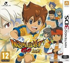 Inazuma Eleven GO Luz Light - Nintendo 3DS PAL