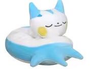 Pachirisu Sleeping Plush