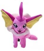 Shiny Vaporeon Plush