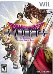 Dragon Quest Swords : The Masked Queen and the Tower of Mirrors - Wii