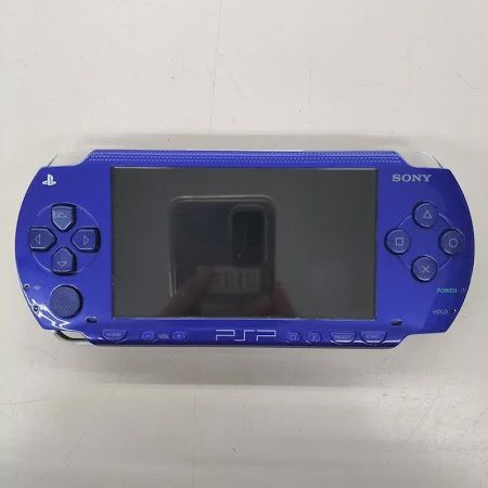 Blue PlayStation Portable Console | 1000