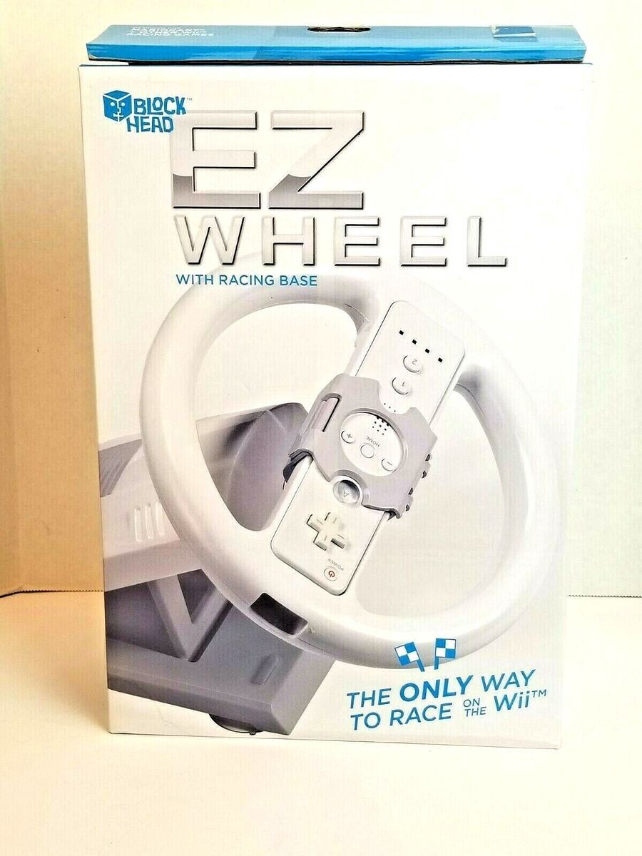 EZ Wheel - Wii Accessory