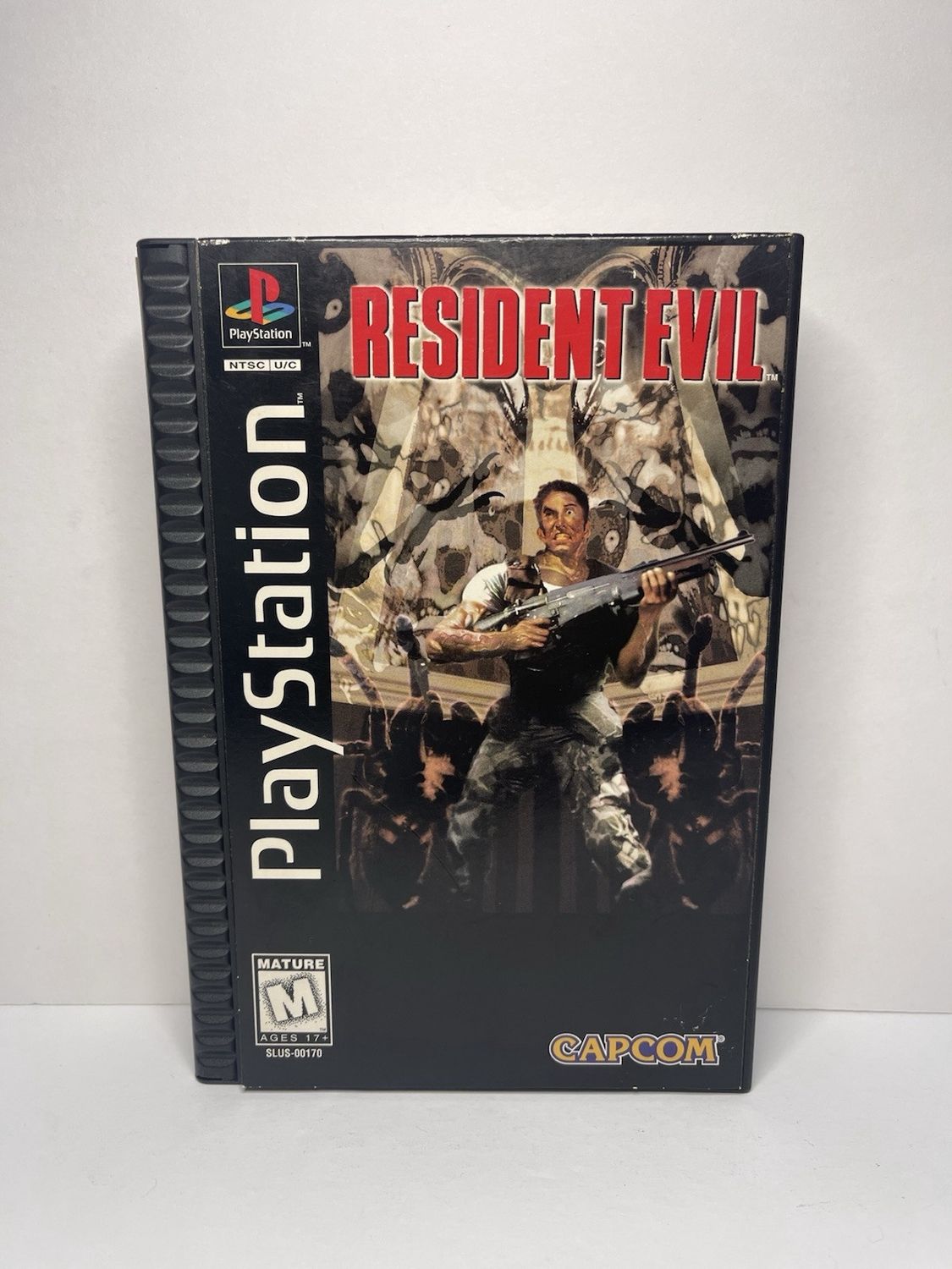 Resident Evil [Long Box] - PlayStation