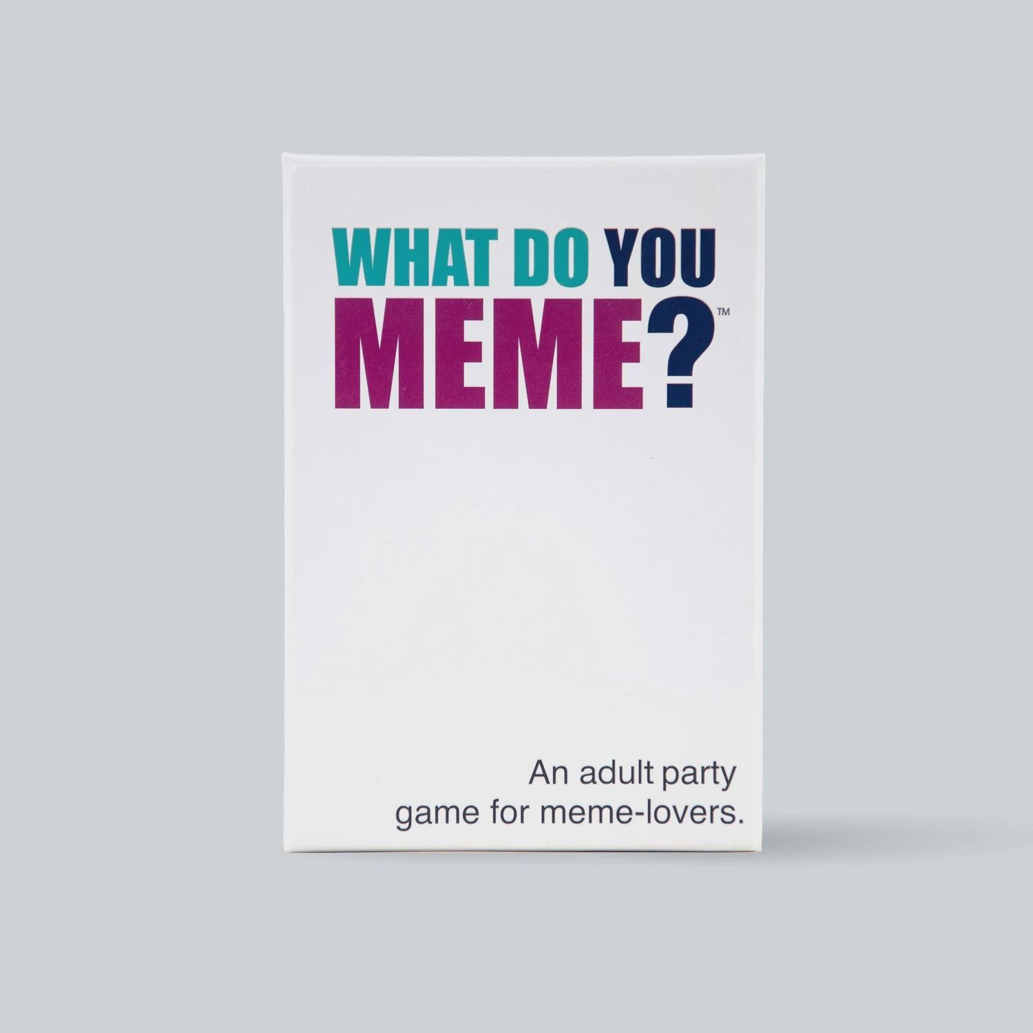What Do You Meme? - Board Game