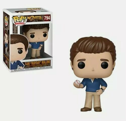 #794 - Cheers - Sam &quot;Mayday&quot; Malone - Funko Pop!