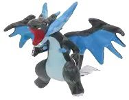 Mega Charizard Plush