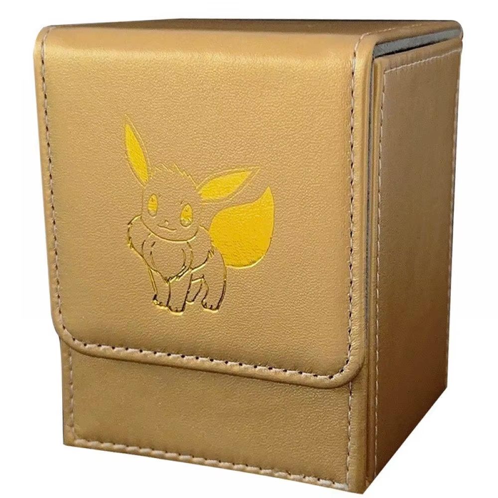 Pokemon Eevee Flip Top Deck Box