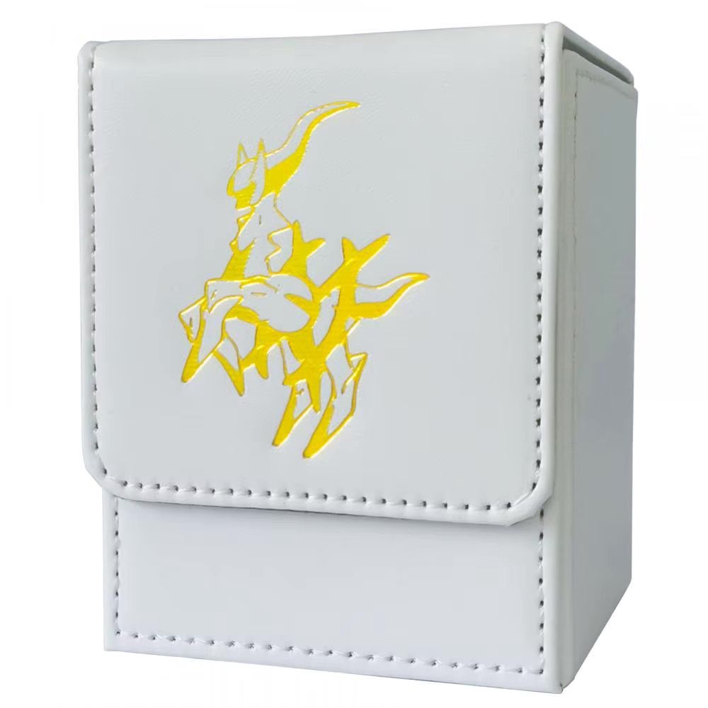 Pokemon Arceus Flip Top Deck Box