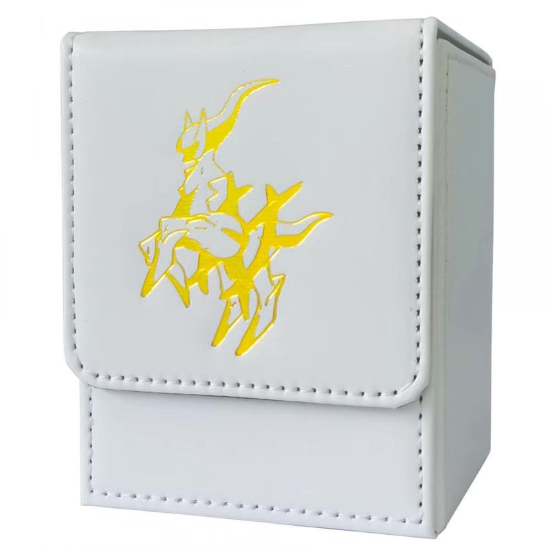 Pokemon Arceus Flip Top Deck Box