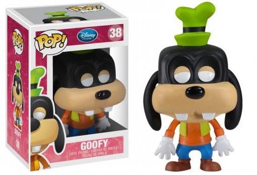 #38 - Disney - Goofy - Funko Pop!