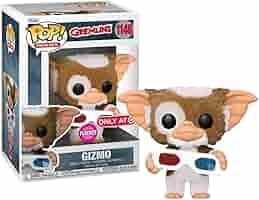 #1146 - Gremlins - Gizmo (Flocked) (Target Exclusive) - Funko Pop!