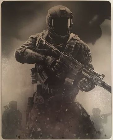 Call of Duty Infinite Warfare Legacy Edition (Steelbook) - XBox One