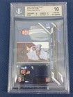 Beckett 10- 2024 Topps Now Draft - Dtrip Williams/Daniels/May