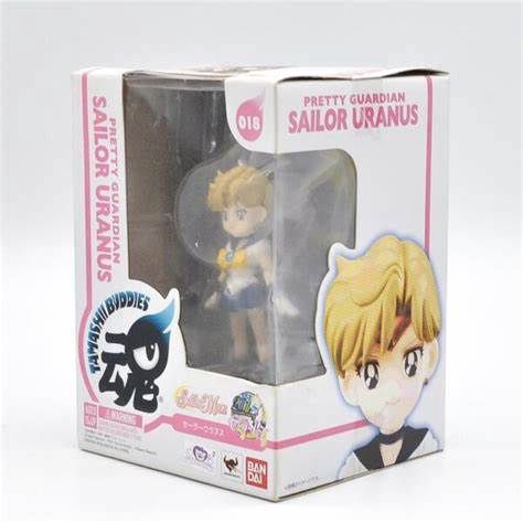 Pretty Guardian Sailor Uranus - Sailor Moon 20th Anniversary - Tamashii Buddies