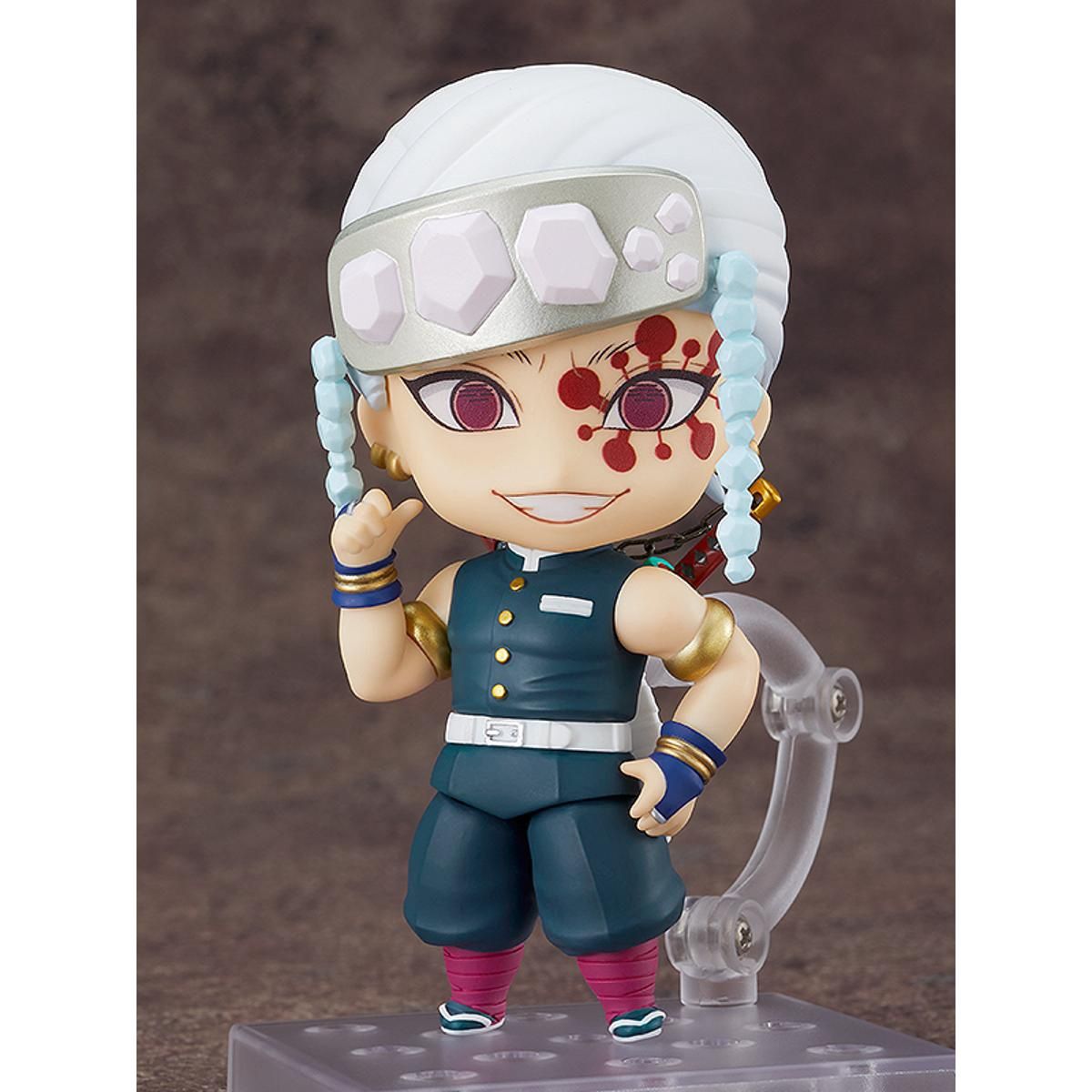 #1830 - Demon Slayer - Tengen Uzui - Nendoroid Figure