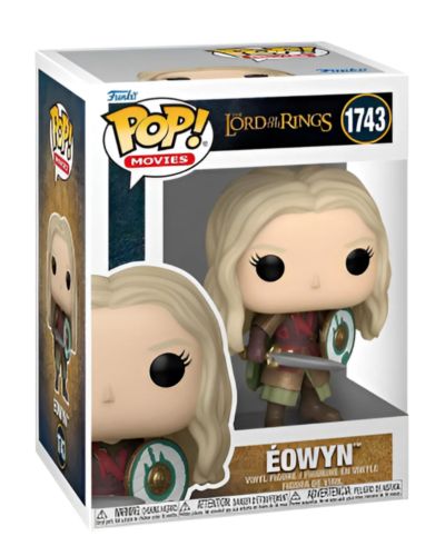 #1743 - Lord of the Rings - Eowyn - Funko Pop!