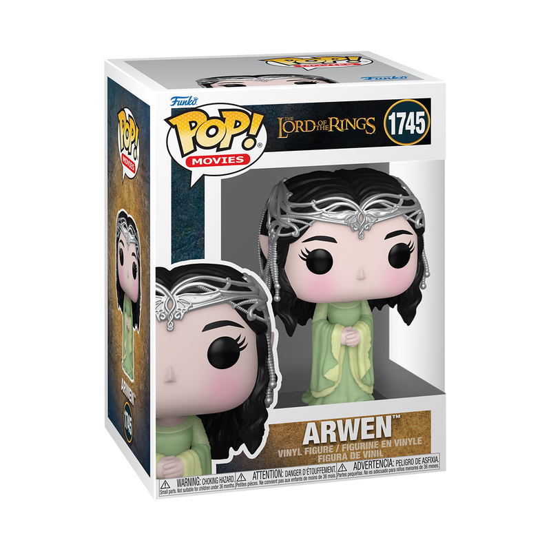 #1745 - Lord of the Rings - Arwen - Funko Pop!