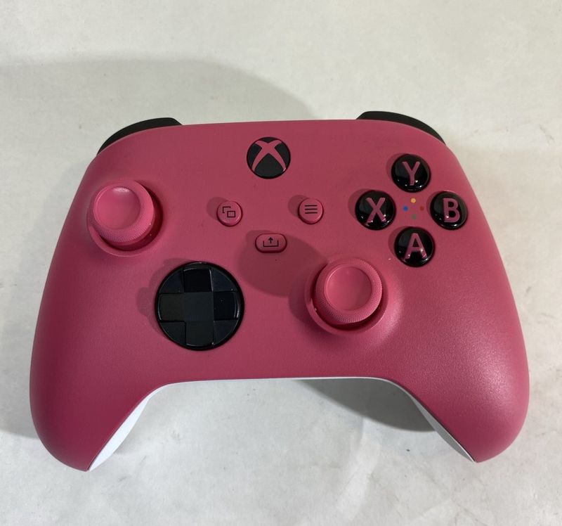 Deep Pink Controller - XBox Series X