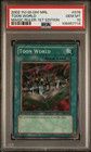 PSA 10 - 2002 Yu-gi-oh Toon World - 1st Ed Magic Ruler #076