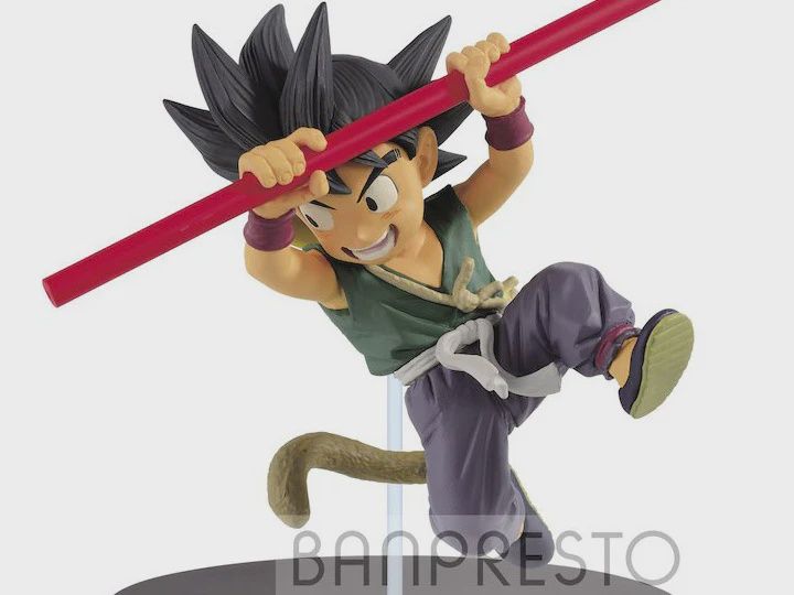 Dragon Ball GT Son Goku  - Anime Figure